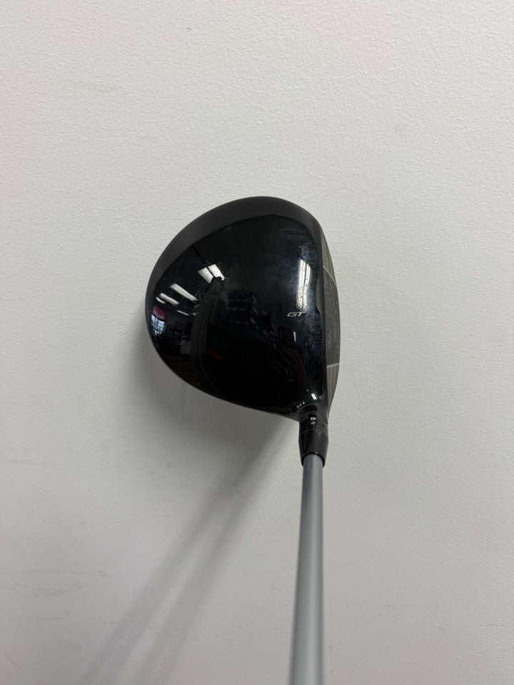 Demo Titleist GT1 Left Handed Driver with Air Speeder 35G R3 (No Headcover)