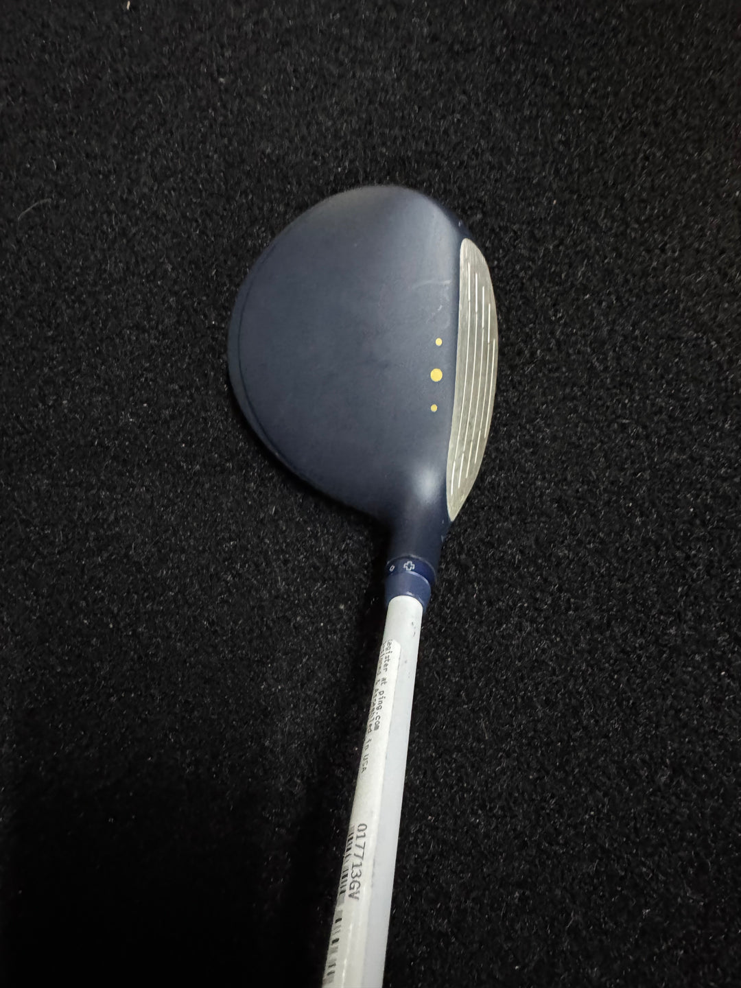 Demo Ping GLE3 9 Fairway Wood