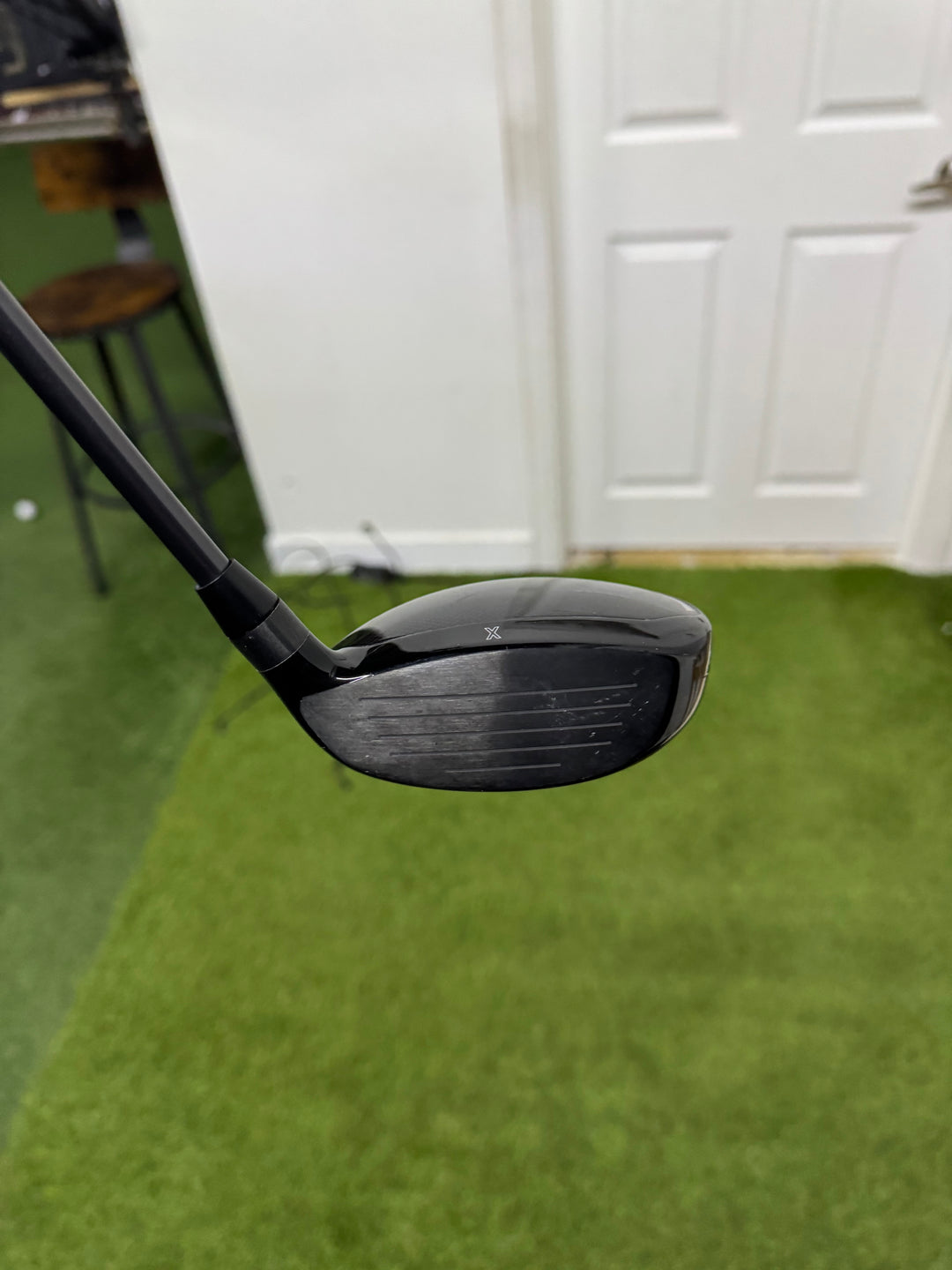Demo PXG 0311 Black OPS Fairway Wood- 3- Left Hand- Diamana S+ 60 Regular
