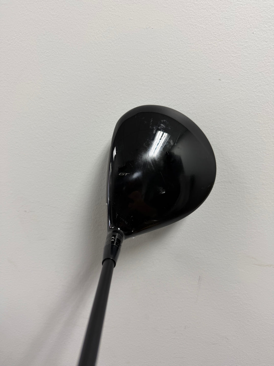 Demo Titilest GT3 Right Handed Driver with HZDRUS Black 60g 6.5 (No Headcover)