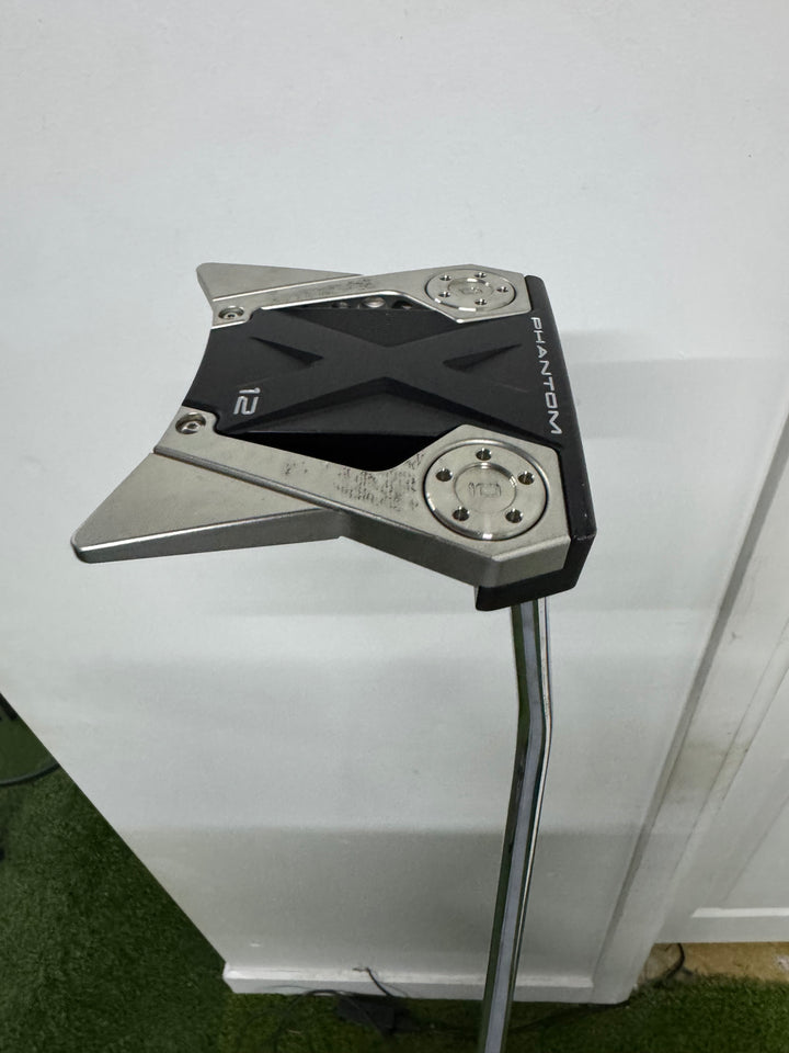 Demo Scotty Cameron Phantom X 12 Putter 2022