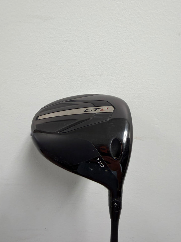 Demo Titleist GT2 Right Handed Driver with HZRDUS Black 5.5 60g (No Headcover)