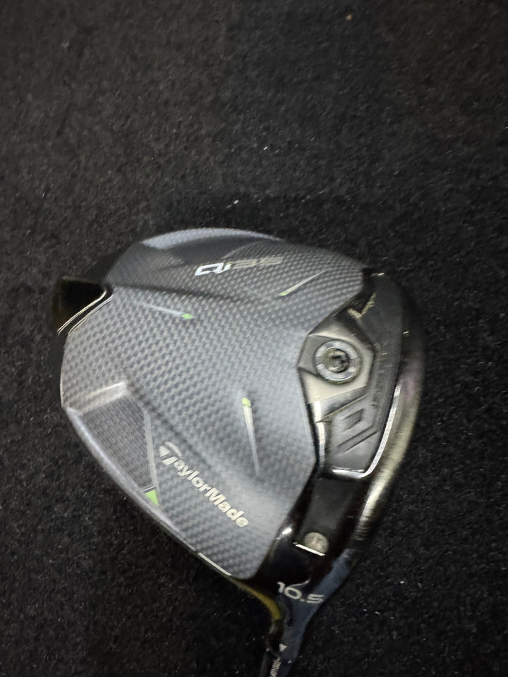 Demo TaylorMade Qi35 Driver- 10.5 Degree- Right Hand- Ventus 5R