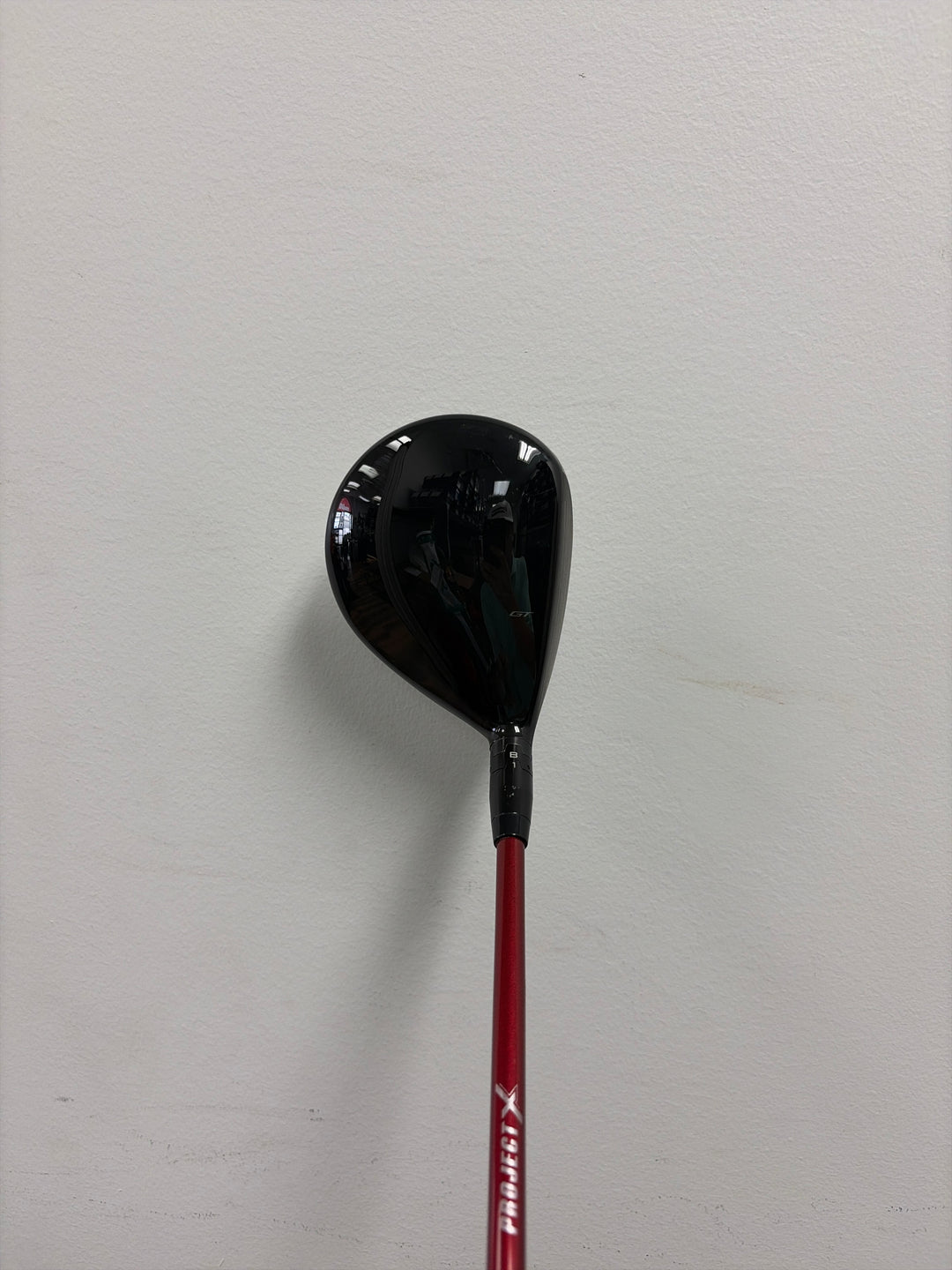 Demo Titleist GT3 Left Handed Fairway with Denali 40g 4.0 (No Headcover)