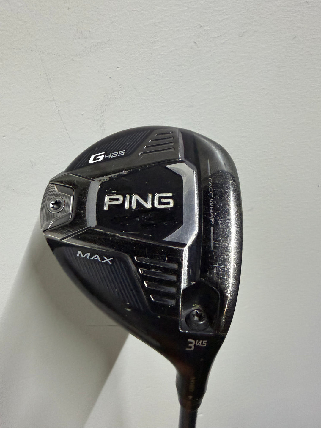 Demo PING G425 Max Fairway Wood - 3W 14.5° Regular RH
