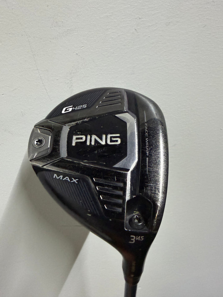 Demo PING G425 Max Fairway Wood - 3W 14.5° Regular RH