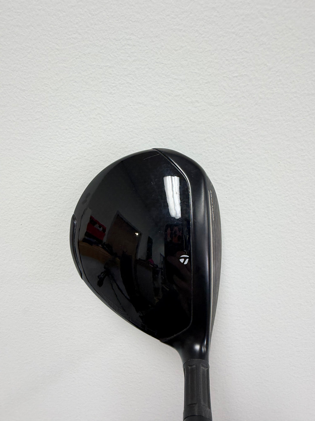 Demo Taylormade Stealth 2 Left Handed Fairway Wood with Ventus TR 5R