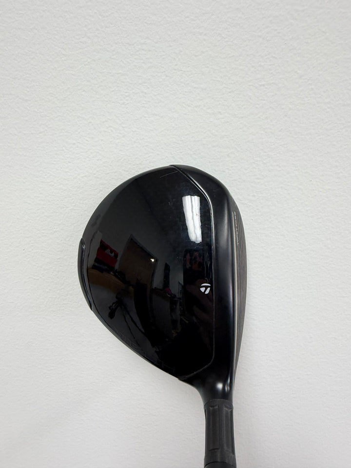 Demo Taylormade Stealth 2 Left Handed Fairway Wood with Ventus TR 5R