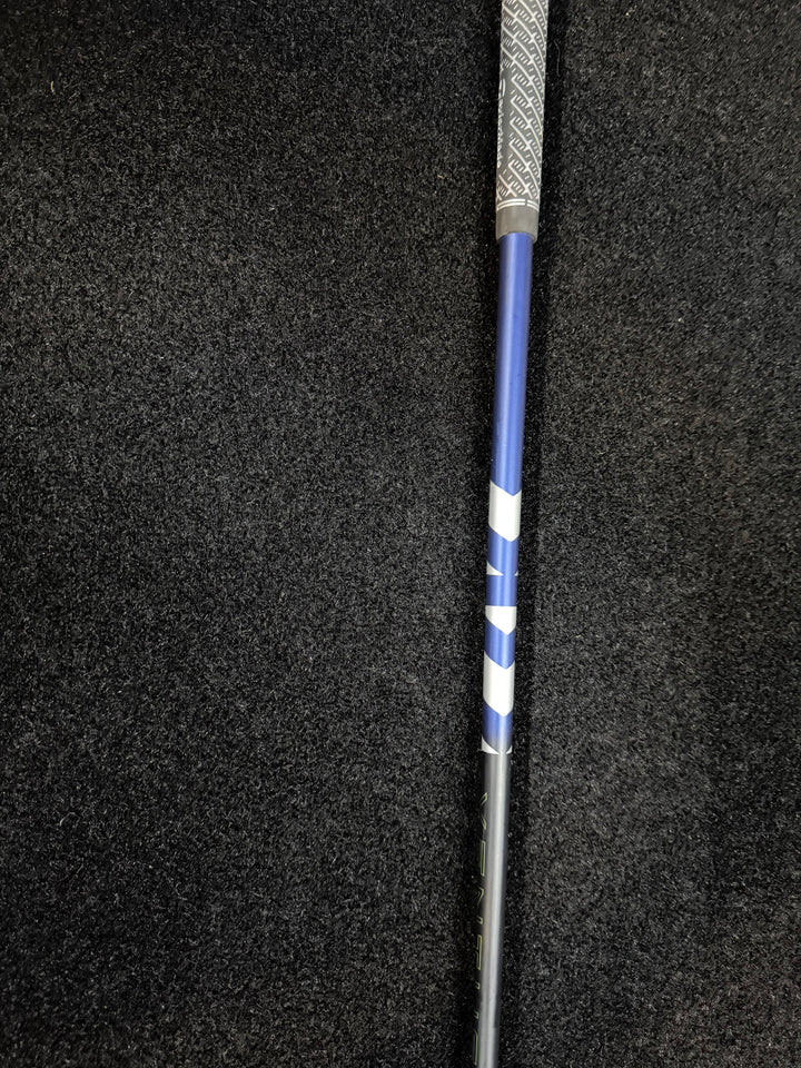Demo TaylorMade Qi35 Fairway Wood- 18 Degree- Right Hand- Ventus Blue 5R