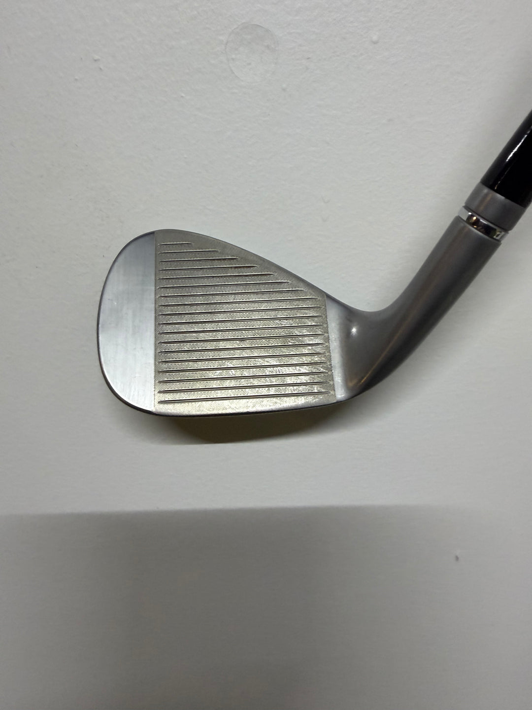 Demo TaylorMade MG5 Wedge - 50° SB-09 Wedge Flex RH