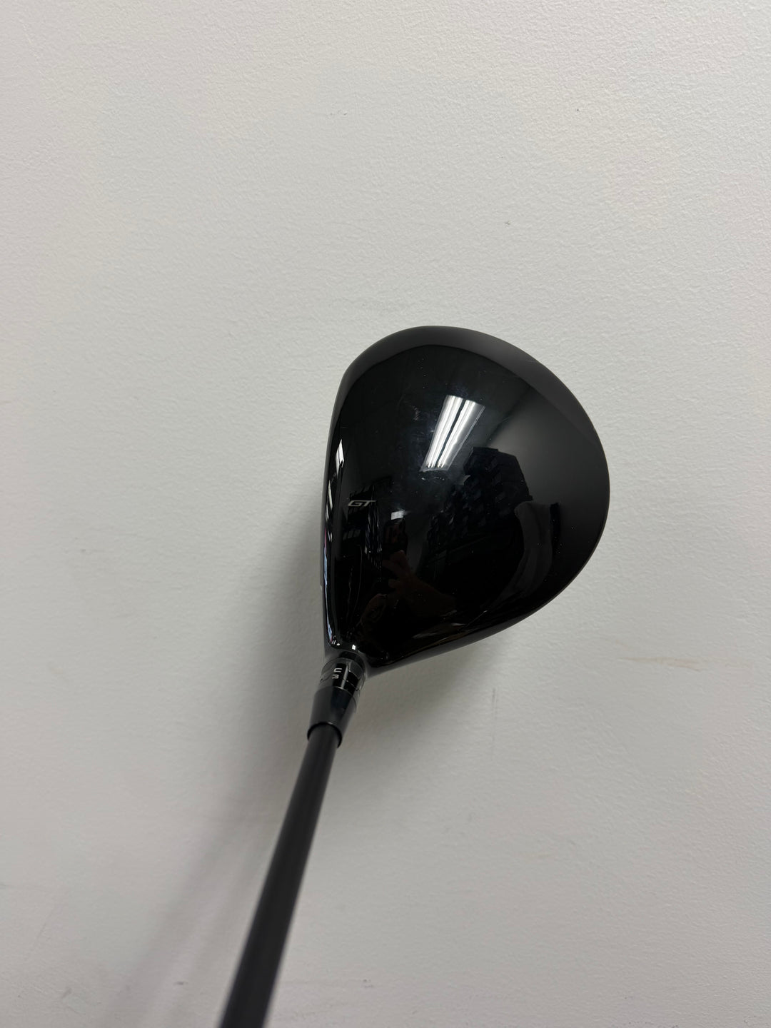 Demo Titilest GT3 Right Handed Driver with Tensei Black 75g Stiff (No Headcover)