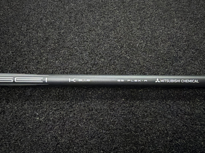 Demo Driver Shaft Tensei Blue 1K 65g Reg Mizuno Tip 44.75"