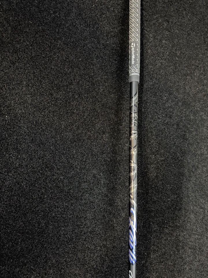 Demo TaylorMade Qi35 LS Driver- 9 Degree- Left Hand- Kai'li Blue CB 60S