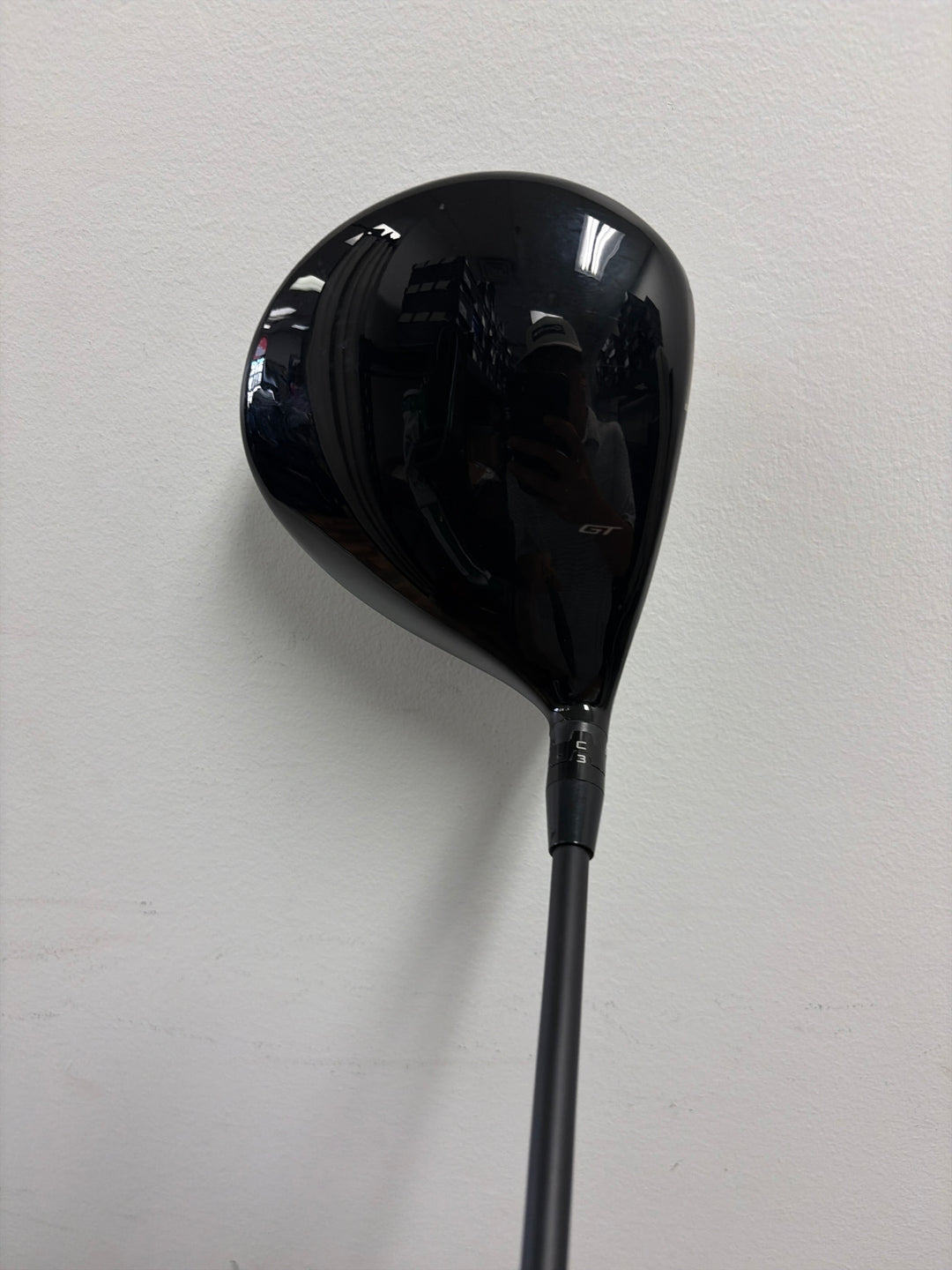 Titleist GT2 Driver- Left Hand- 8 Degree- HZRDUS 70 Tour Stiff