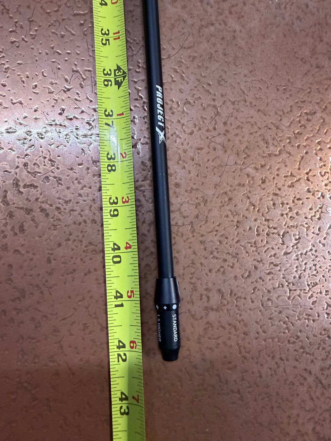 PXG Demo FWY Shaft Project X Cypher Forty 5.0 42.25"