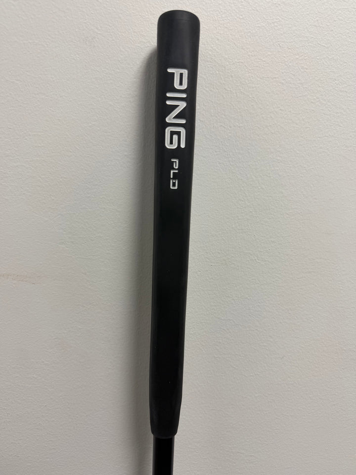 Demo Ping PLD Ally Blue Onset Putter (with headcover)