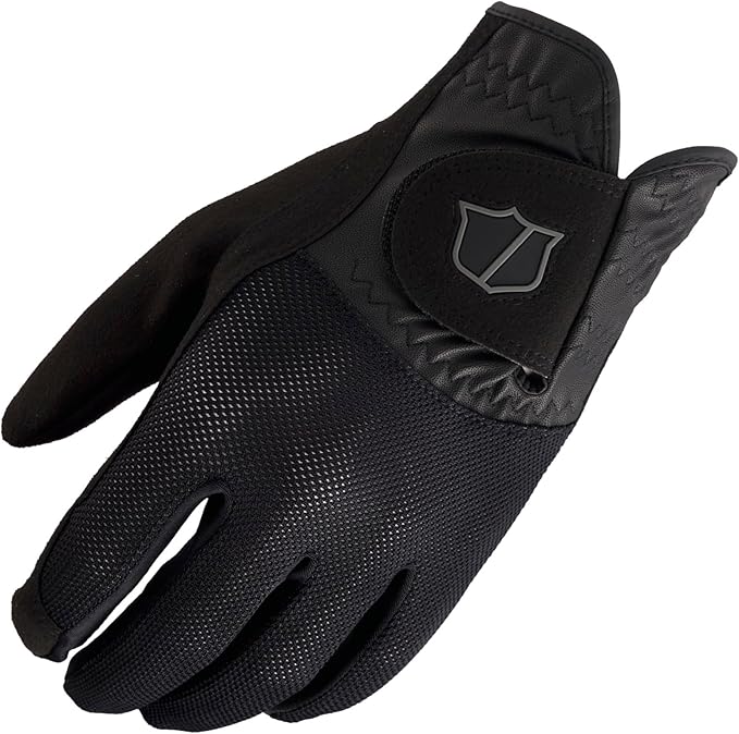 Wilson Rain Glove Pair