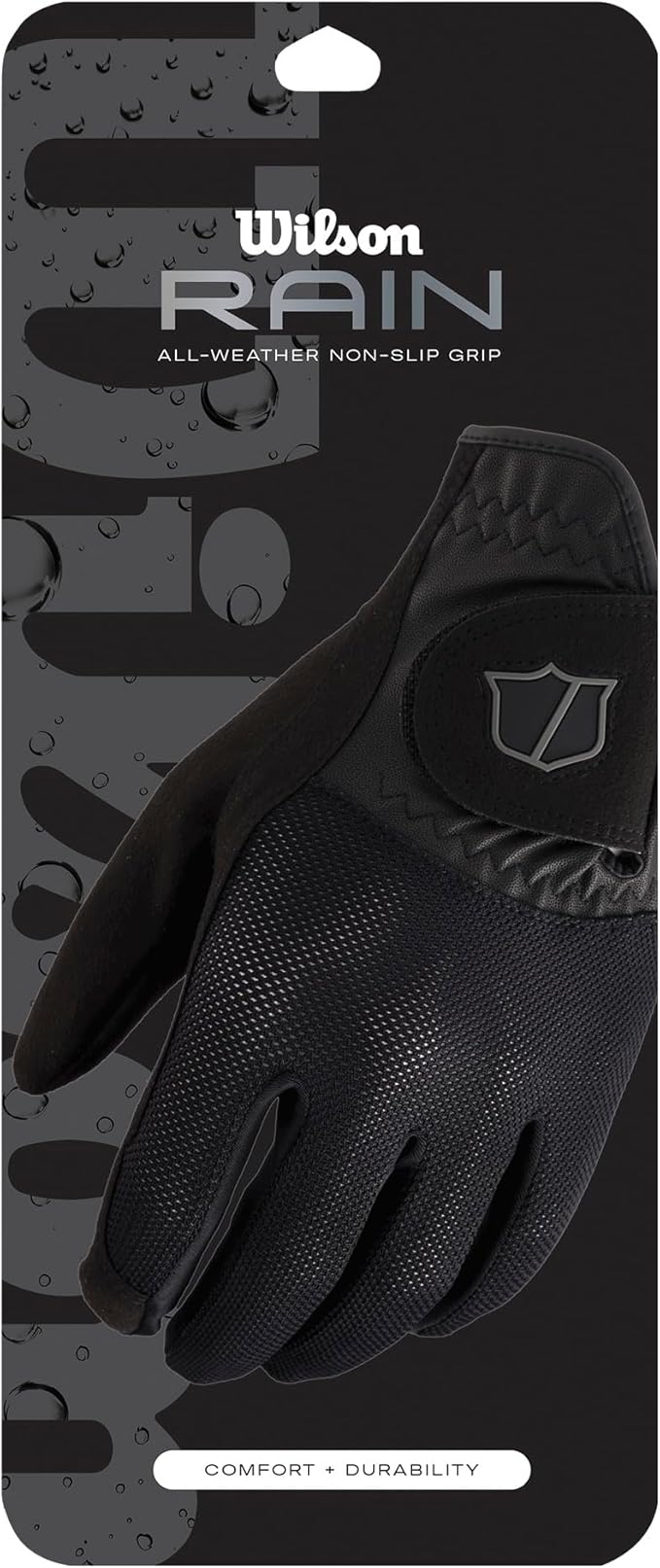 Wilson Rain Glove Pair