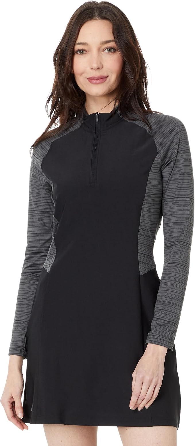 Adidas Ultimate365 Long Sleeve Dress