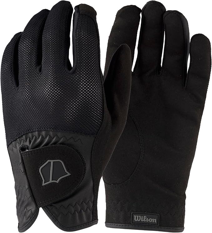 Wilson Rain Glove Pair