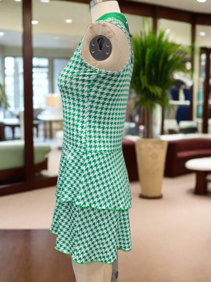 Clearance Peek A Boo Pockets Dress