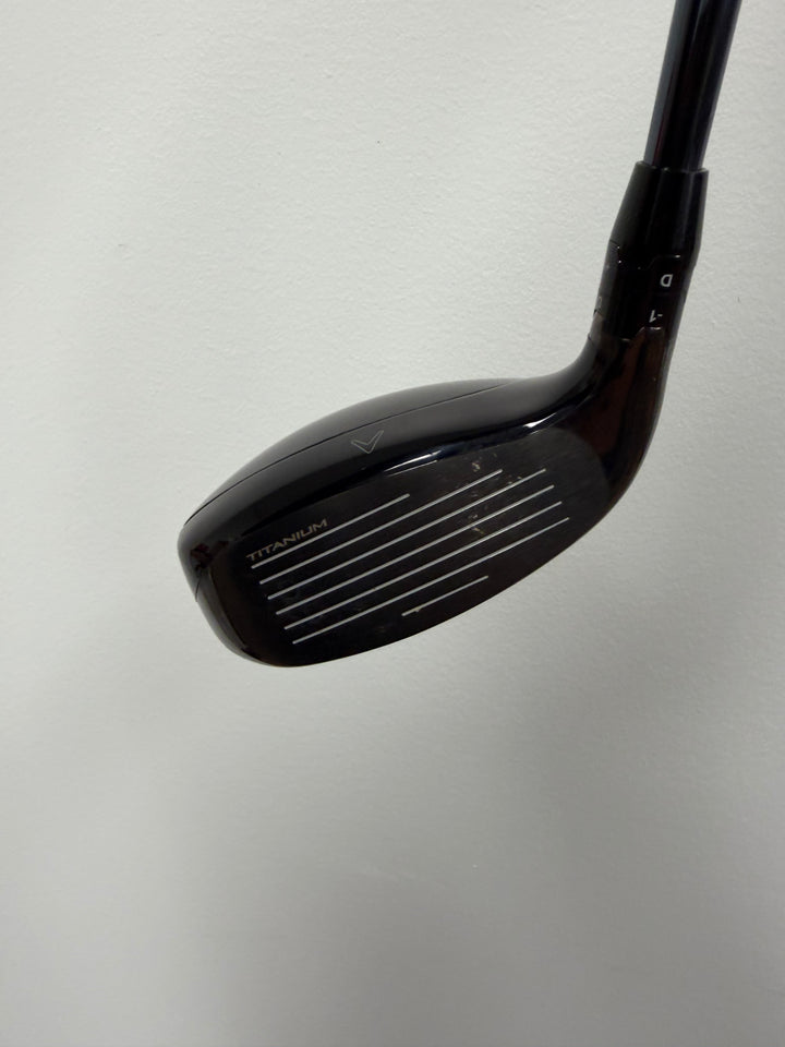 Demo Callaway Paradym Super Hybrid Right Handed with Recoil 75 F3