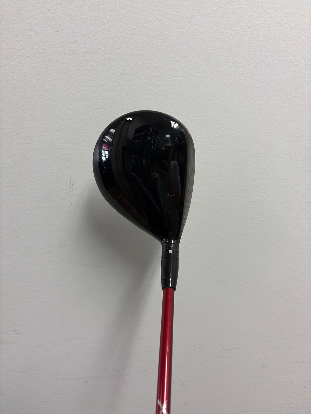 Titleist GT3 Fairway- Left Hand- 15 Degree- Denali Red 40 4.0