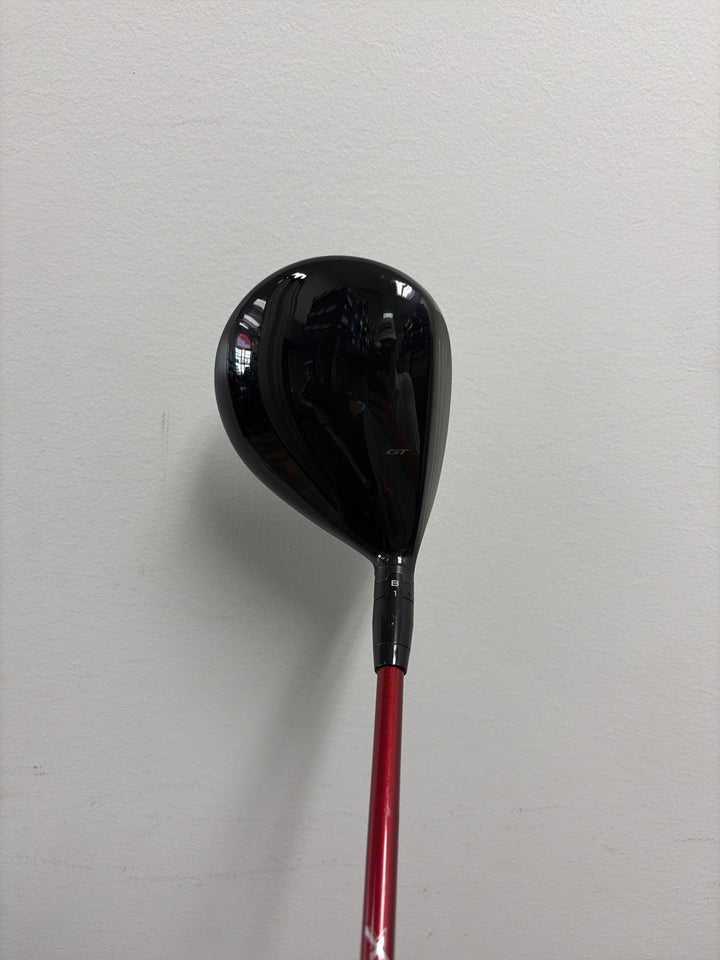 Titleist GT3 Fairway- Left Hand- 15 Degree- Denali Red 40 4.0