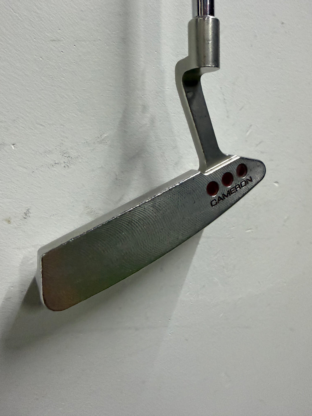 Demo Scotty Cameron Studio Select Newport 2 Putter - RH 36.5”