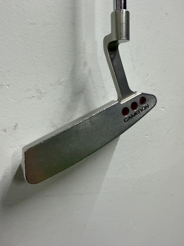 Demo Scotty Cameron Studio Select Newport 2 Putter - RH 36.5”