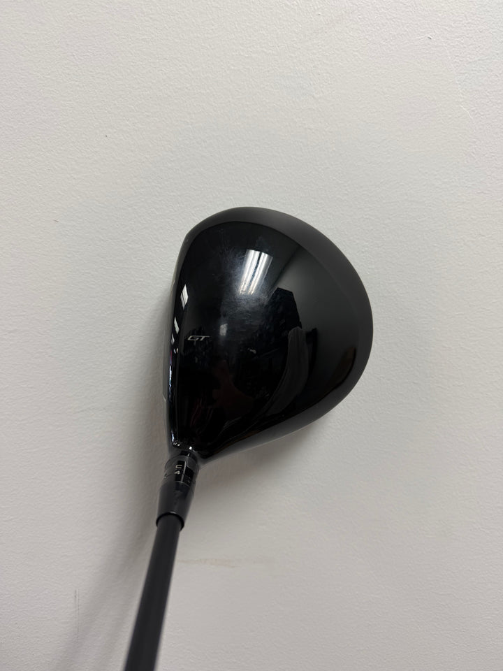 Demo Titleist GT4 Right Handed Driver with Tensi Blue 55g Stiff (No Headcover)