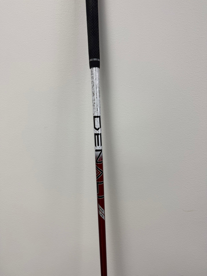 Demo Ping G440 Max Left Handed Fairway Wood with Denail Red 60g 5.5