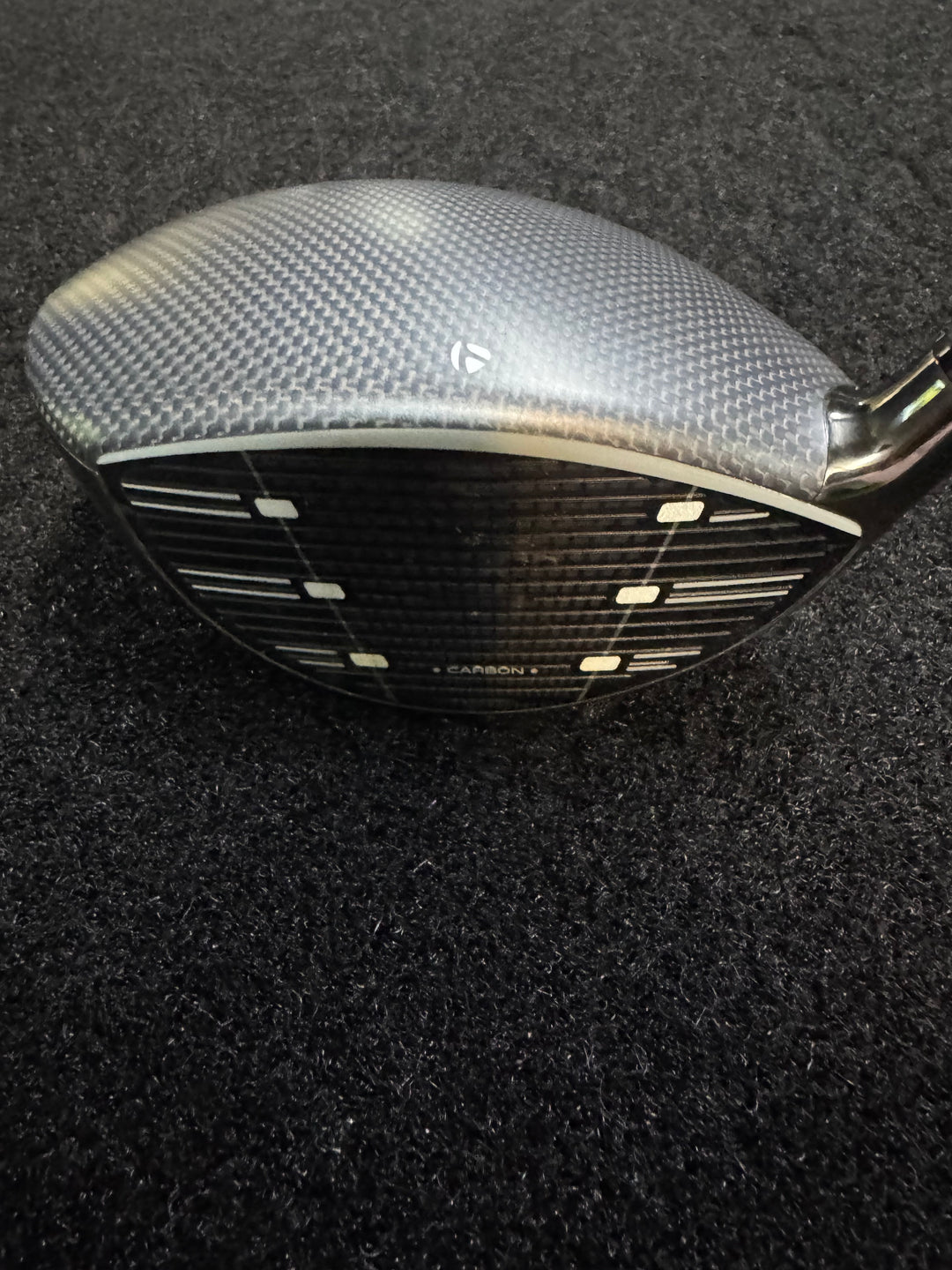 Demo TaylorMade Qi35 LS Driver- 9.0 Degree- Right  Hand- Diamana 60+ X