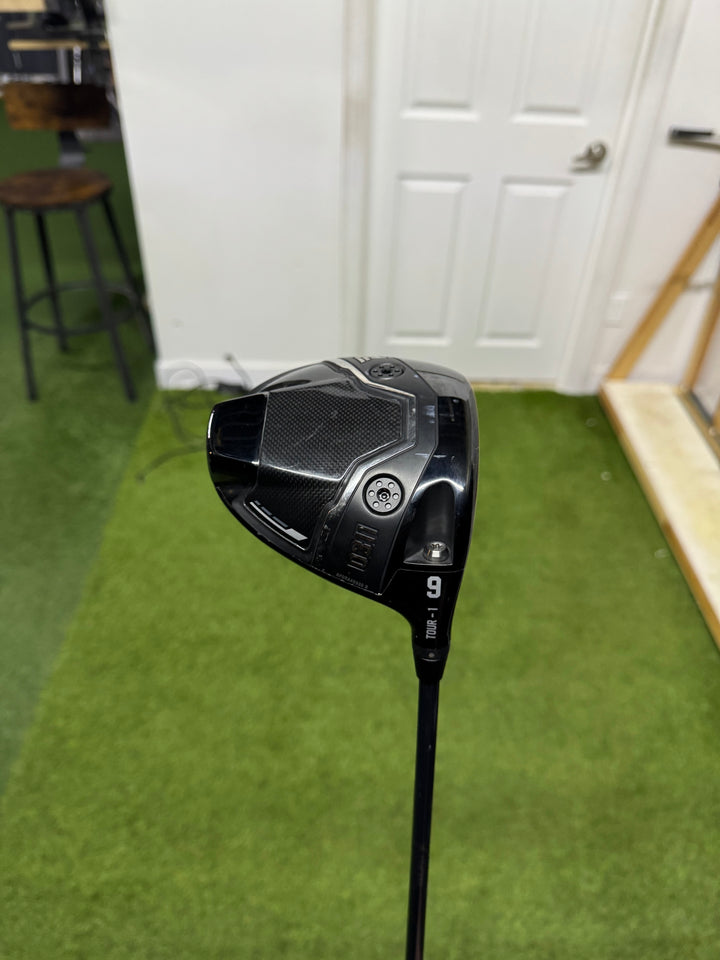 Demo PXG 0311 Tour Driver