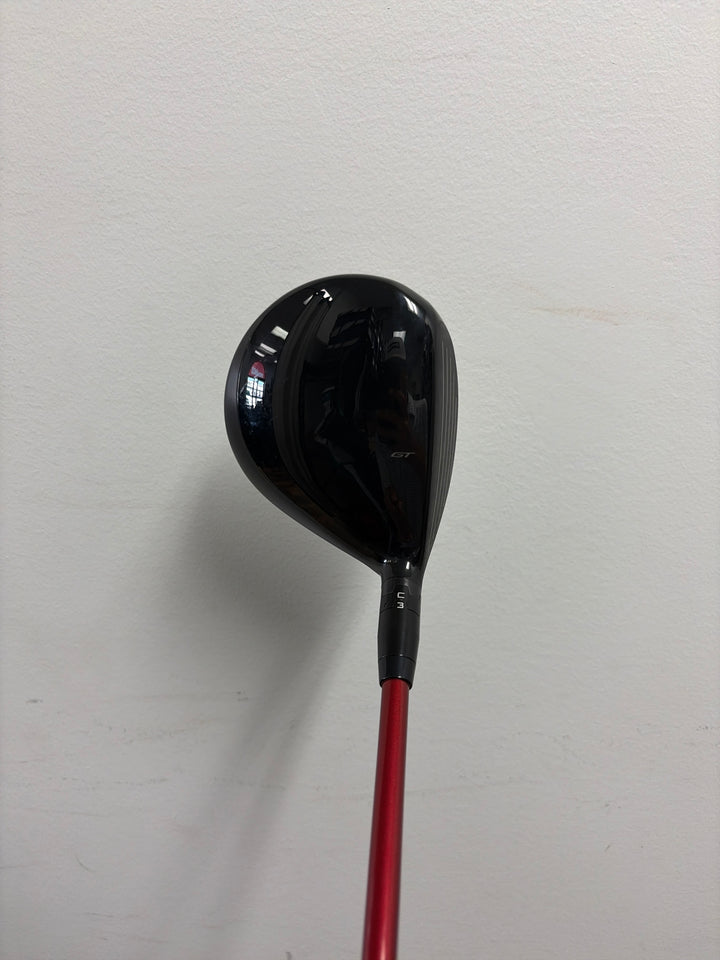 Titleist GT2 Fairway- Left Hand- 15 Degree- Denali Red 60 6.0