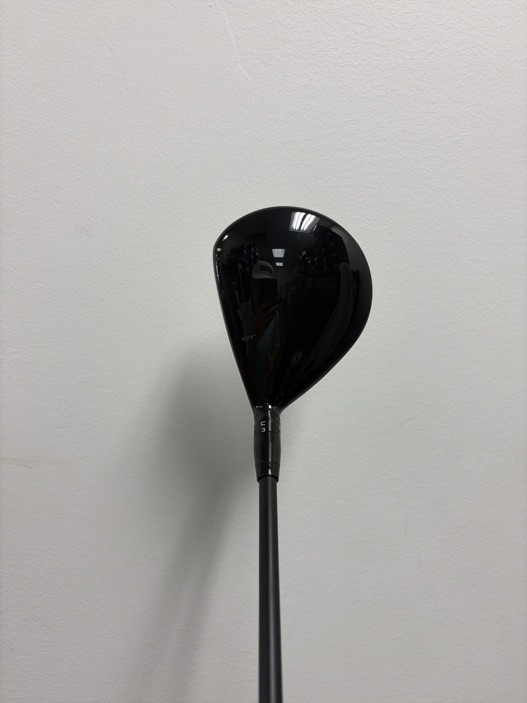 Demo Titleist GT3 Right Handed Fairway with Tensei Black 75g Stiff (No Headcover)
