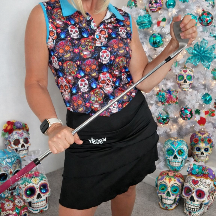 2026 Triple Layer Golf & Pickle Ball Skorts