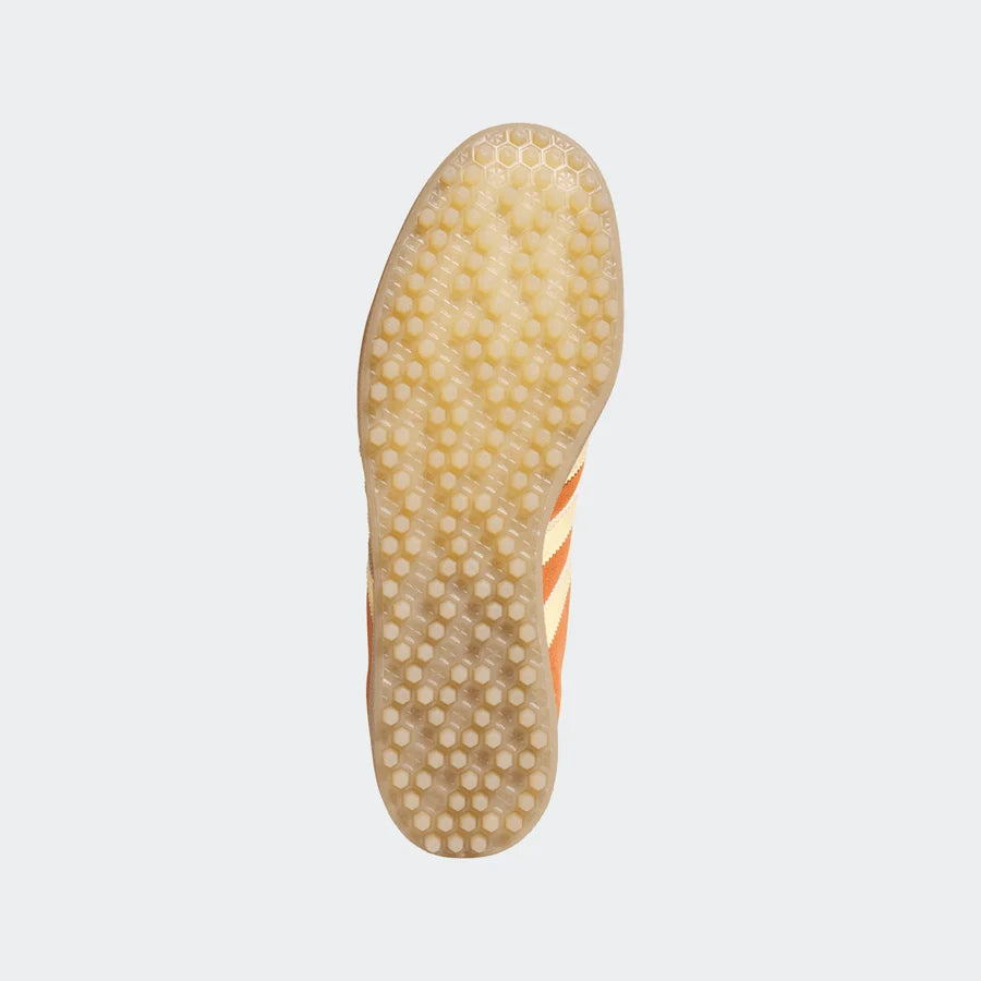 Adidas GAZELLE GOLF Men's Spikeless Golf Shoes - Dusky Orange