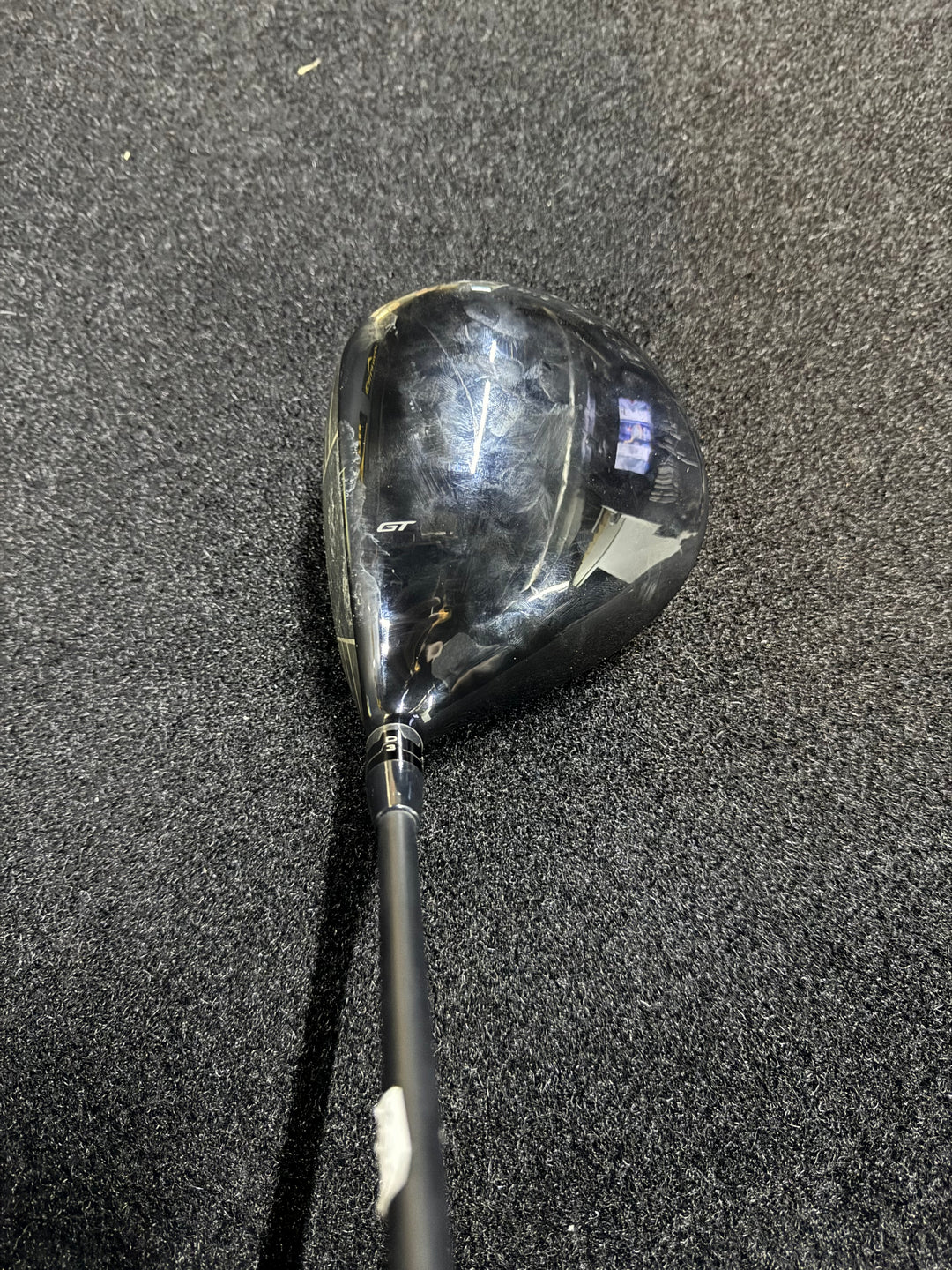 Demo Titleist GT2 Driver RH Reg