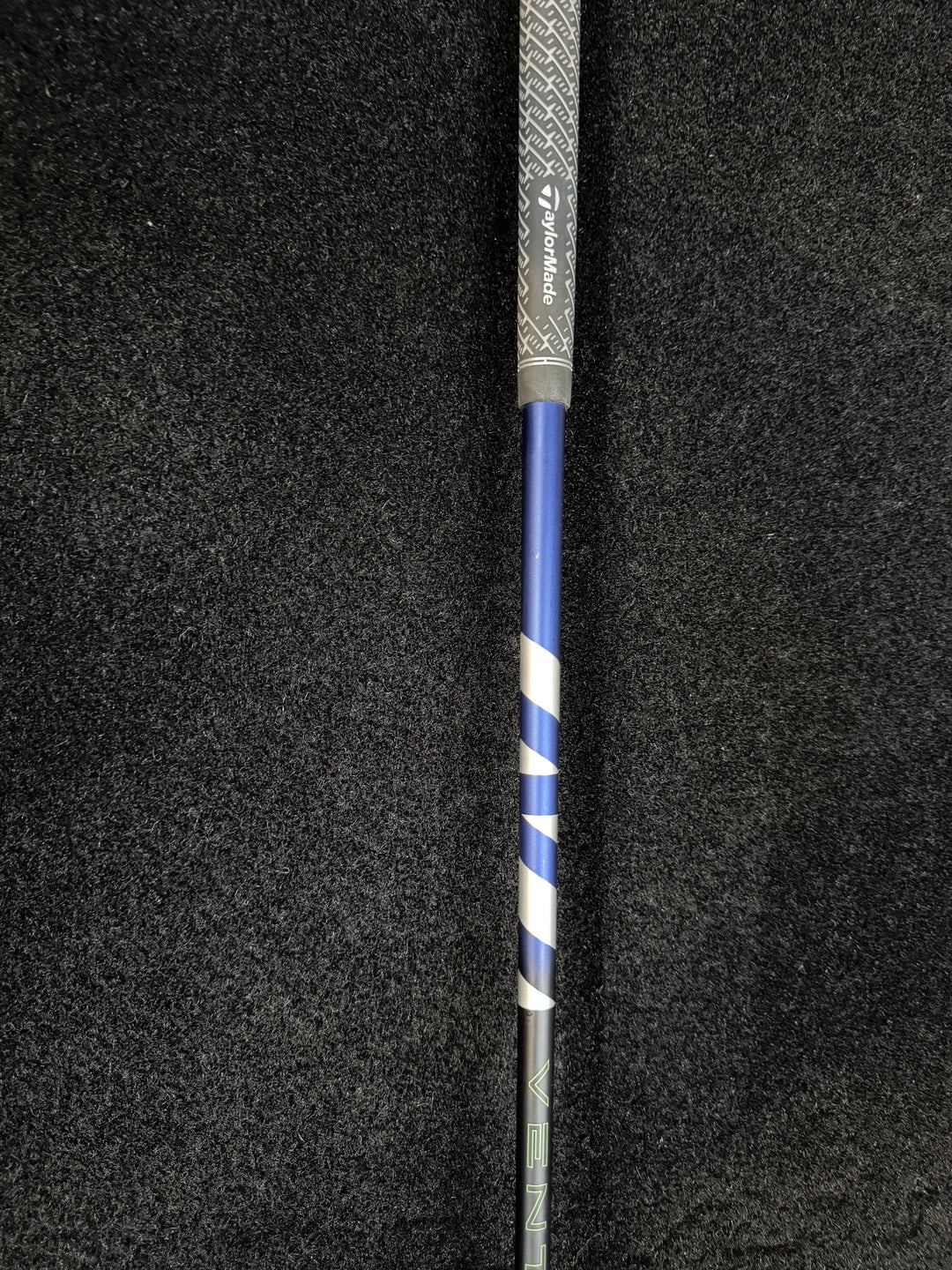 Demo TaylorMade Qi35 Hybrid- 22 Degree- Right Hand- Ventus Blue 6R