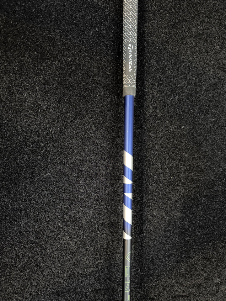 Demo TaylorMade Qi35 Hybrid- 22 Degree- Right Hand- Ventus Blue 6R