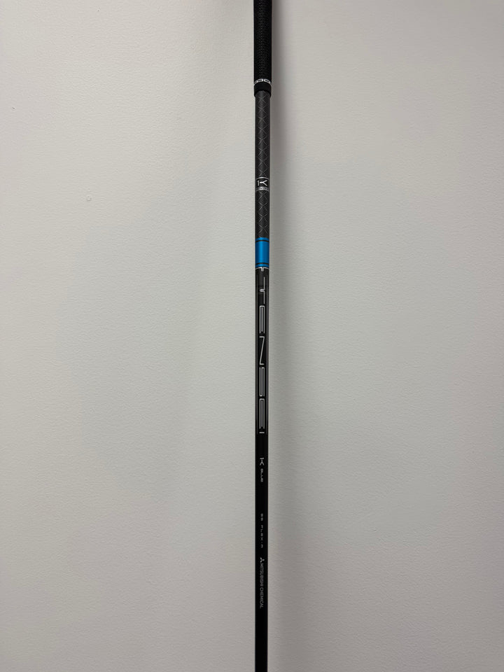 Demo Titielst GT3 Left Handed Driver with Tensei Blue 55g Stiff