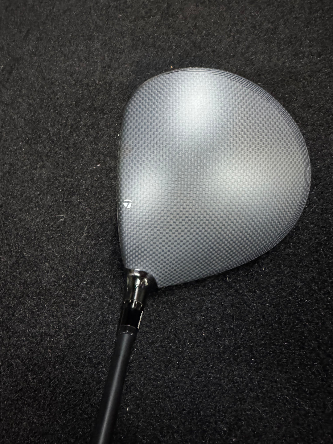 Demo TaylorMade Qi35 Driver- 10.5 Degree- Right Hand- Ventus 5R