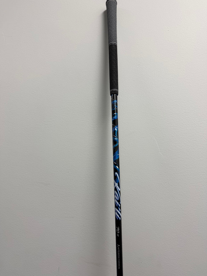 Demo Mizuno STZ 230 Fairway Wood with Kail'li Blue 70S