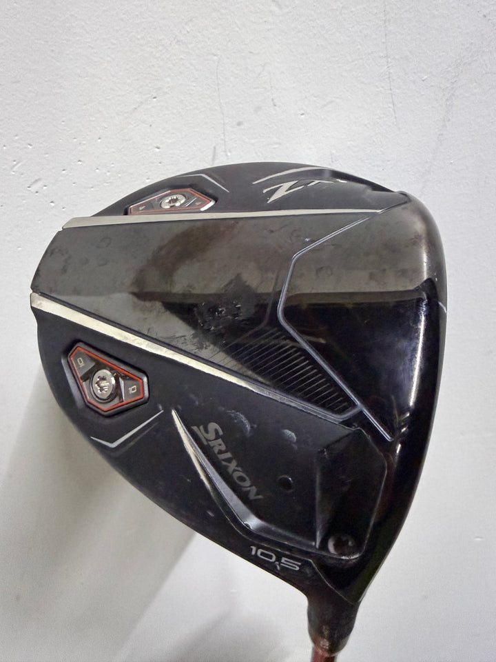 Demo Srixon ZXi Driver - 10.5° Regular RH