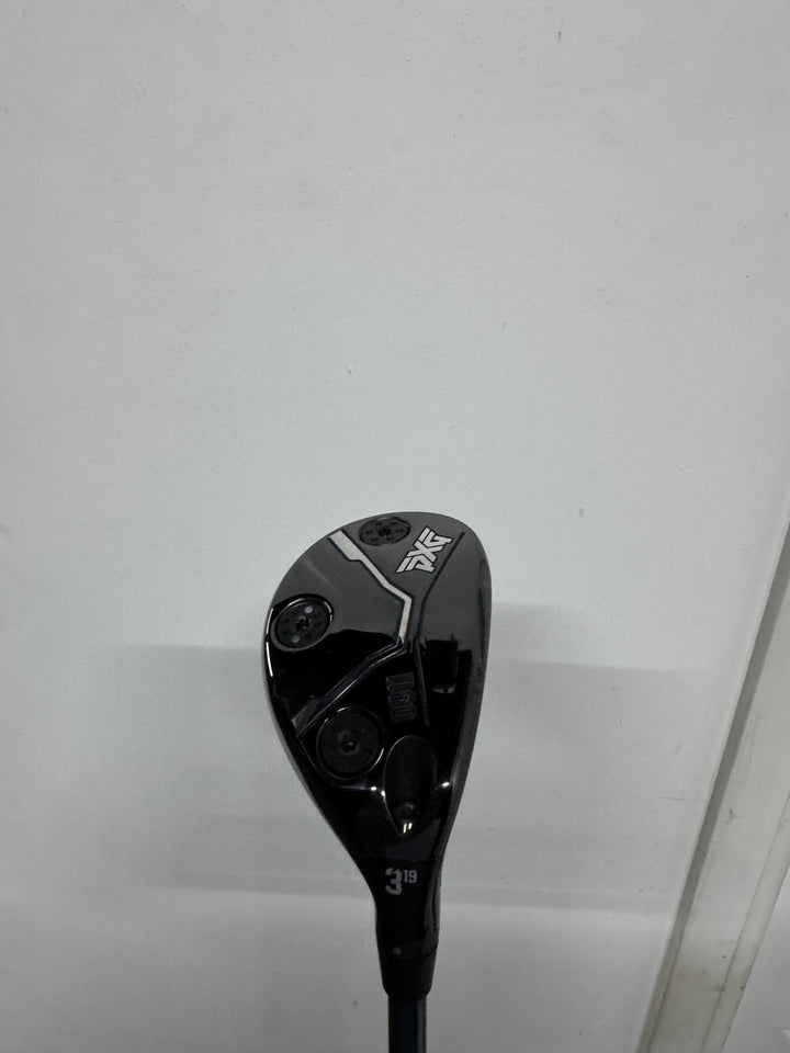 Demo PXG 0311 Black OPS Hybird- 3- Right Hand- Denali 80 6.0