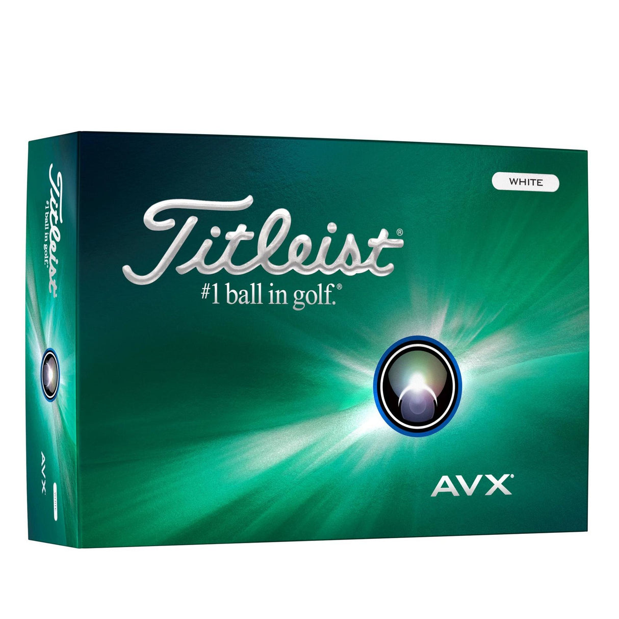 2024 Titleist Avx Golf Balls