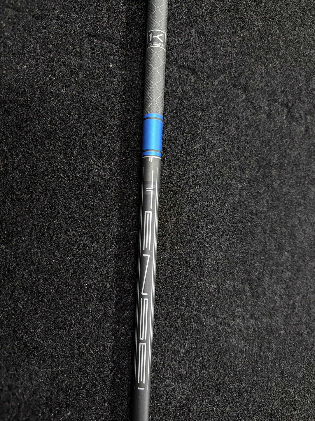 Demo Driver Shaft Tensei Blue 1K 75g X-Stiff Mizuno Tip 44.75"