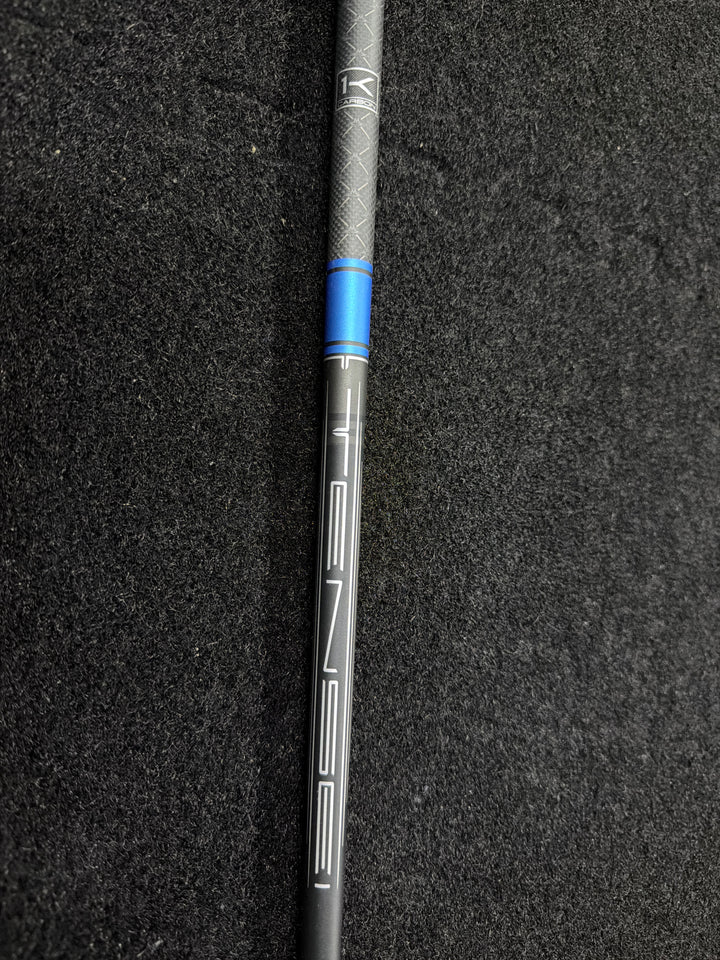 Demo Driver Shaft Tensei Blue 1K 75g X-Stiff Mizuno Tip 44.75"