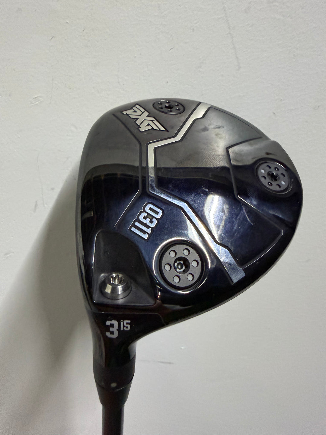 Demo PXG 0311 Fairway Wood - 3W 15° Regular LH